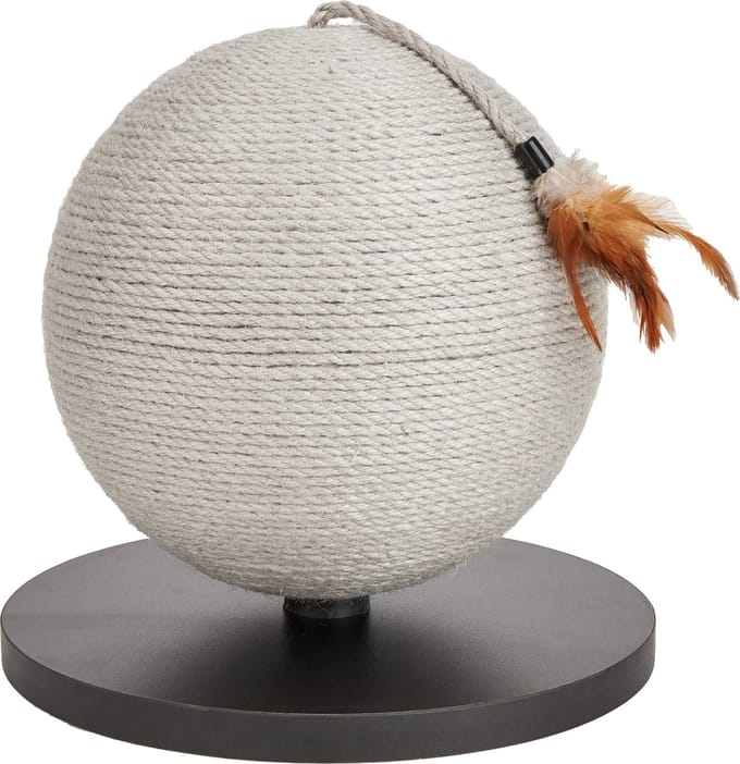 Fofos krab bal 30x30x27 cm