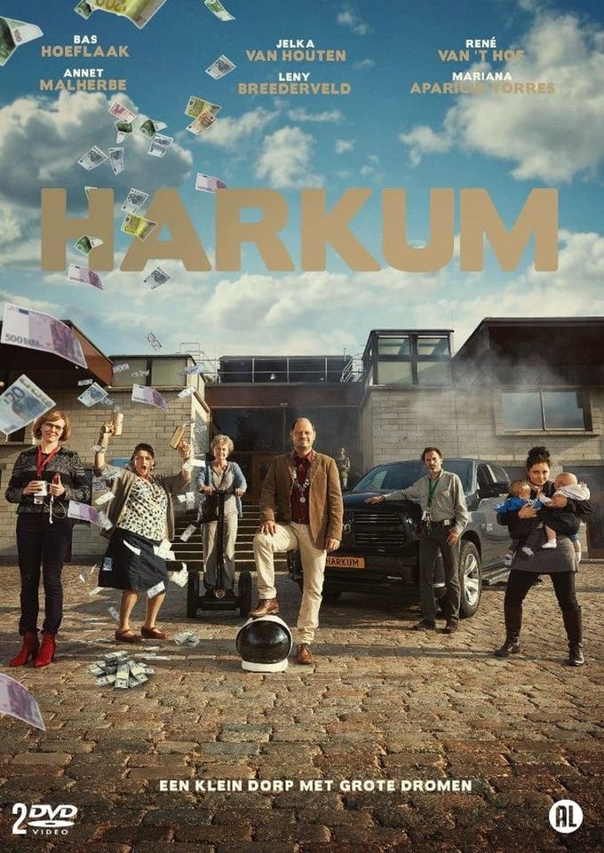 Harkum (DVD)