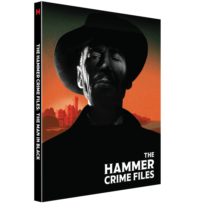 The Man in Black Limited Collector's Edition 4K Ultra HD & Blu-ray