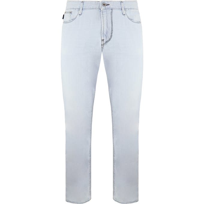 Emporio Armani Slim Fit Heren Jeans