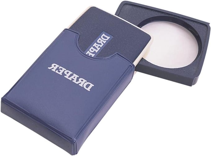 Vergrootglas Set - Handlens Vergroot - Gedetailleerd Lezen - Opvouwbaar Ontwerp - 3 Stuks - Niet Van Toepassing