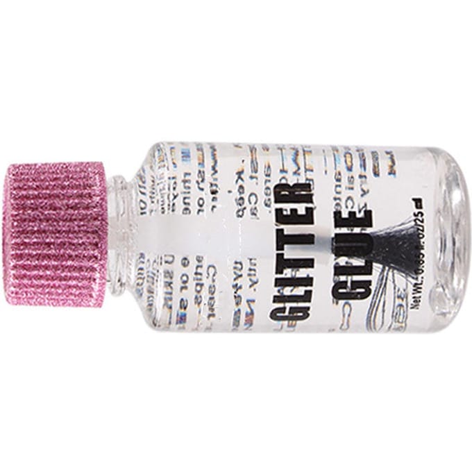 Make-up Glitter Oogschaduw Primer Waterdicht Sneldrogend Nagel Gezicht Lichaam Cosmetische Glitter Lijm white