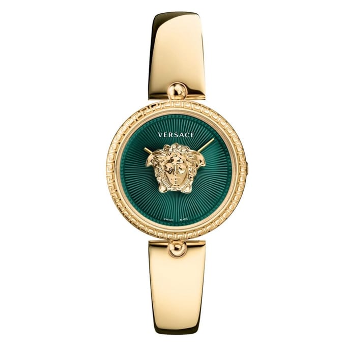 Versace - VECQ03425 - Polshorloge - Dames - Kwarts - Palazzo