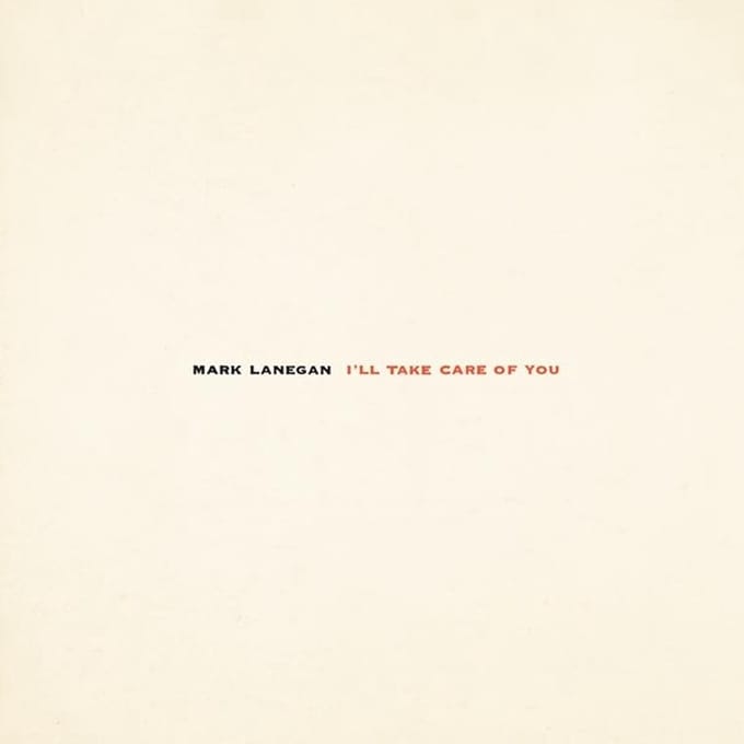 Mark Lanegan - One Way Street (The Sub Pop Albums) (LP)