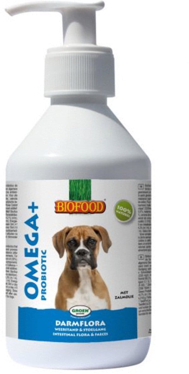 BIOFOOD | Biofood Omega+ Probiotic