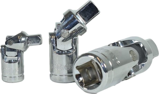 Kniegewricht voor dopsleutels 1/4" 3/8" en 1/2" 3-delig