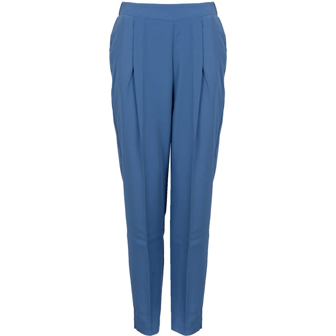 Silvian Heach broek Vrouw blauw