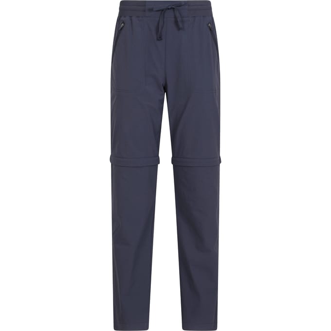 Mountain Warehouse Dames/Dames Explorer afritsbroek (Marine)