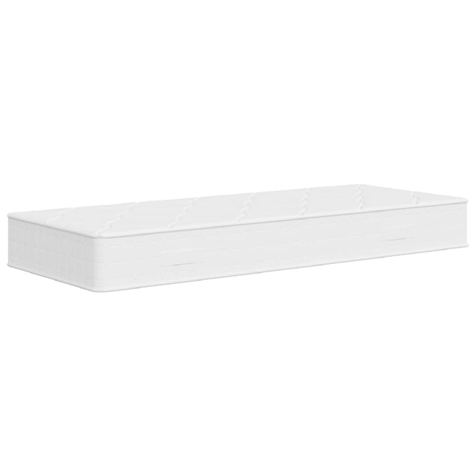 vidaXL - Pocketveringmatras - middelhard-hard - 90x200 - cm