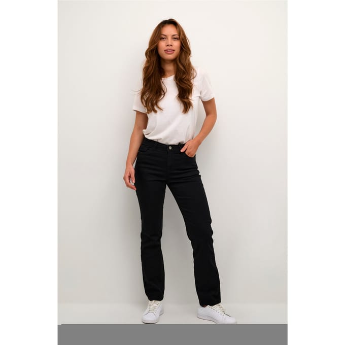 Jeans Regular fit black