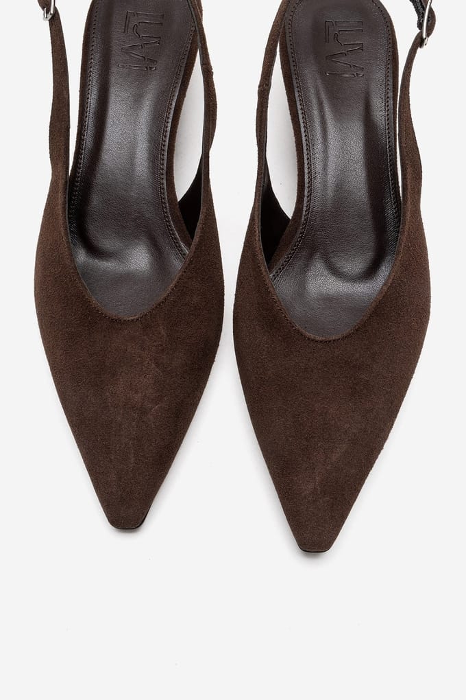 Cosella Slingback Pump