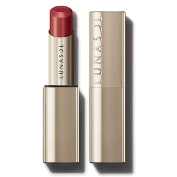 Kanebo - Lunasol Fusing Color Lips 06 Ruby Glint