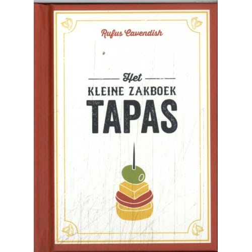 Het Kleine Zakboek Tapas - Benjamin Benton