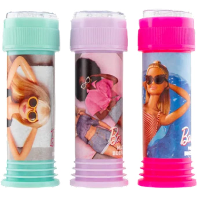 Barbie Maze Bubble Set – 3 Stuks