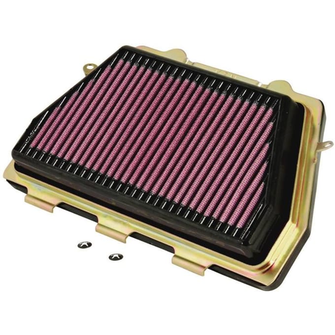 K&N; Filters Luchtfilter K&N; HA-1008