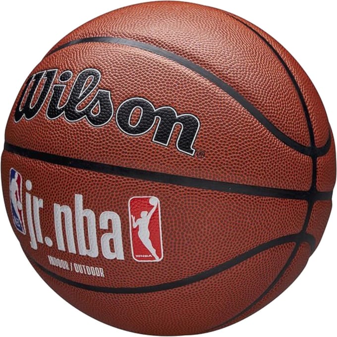Wilson Jr NBA Fam Basketbal Maat 6 Binnen/buiten