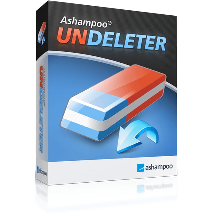 Ashampoo Undeleter