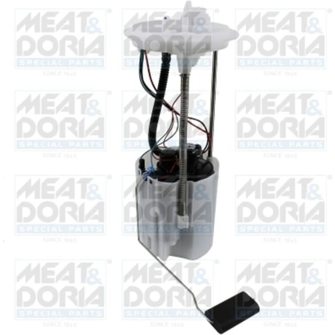 Brandstoftoevoereenheid MEAT & DORIA 77877