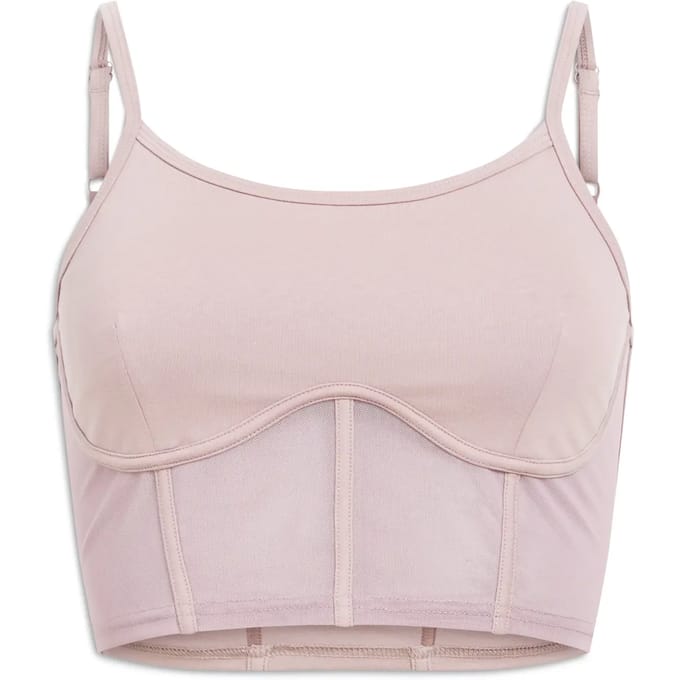 Superdry - Sport Tech korsettop - Dames - Vesten