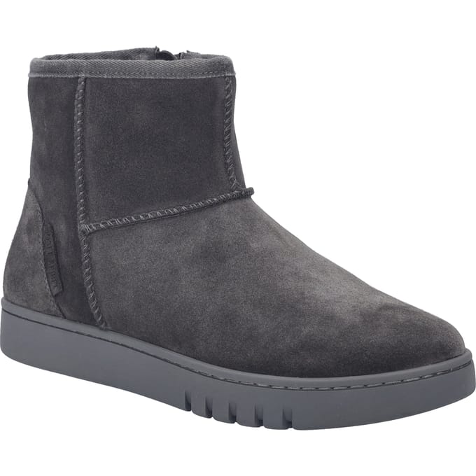 JOSEF SEIBEL Jessie 09 | Enkellaars voor Dames | grijs