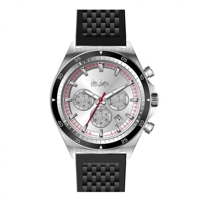 Lee Cooper LC06830.331 44MM 3ATM Heren Horloge
