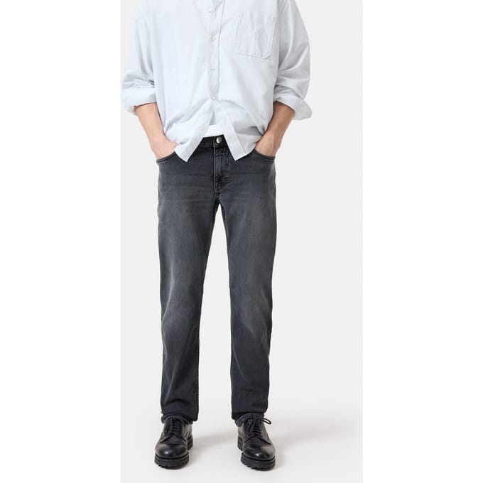 Closed Unity Slim Black/black Größe: W30L32 | Slim Jeans Outlet | Herren | Schwarz