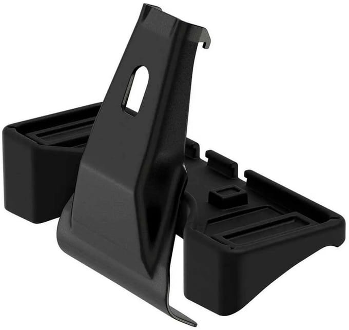 Thule 145250 Klemmenset Zwart