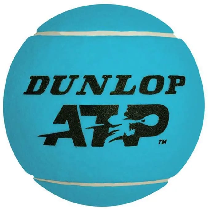 Reuzen tennisbal Dunlop