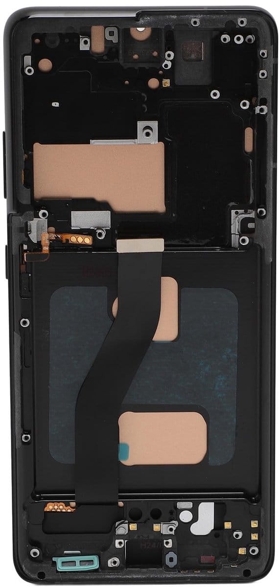 Dailygoods- Schermvervanging S21 Ultra - Digitizer Vergadering - TFT Display - Touchscreen - Frame - Schermkwaliteit