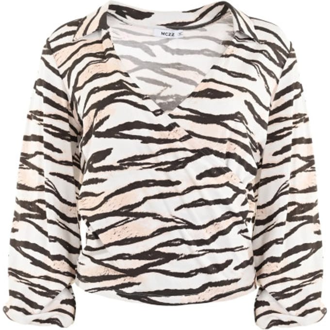 MAICAZZ Hagar top zebra brown wi23.60.407