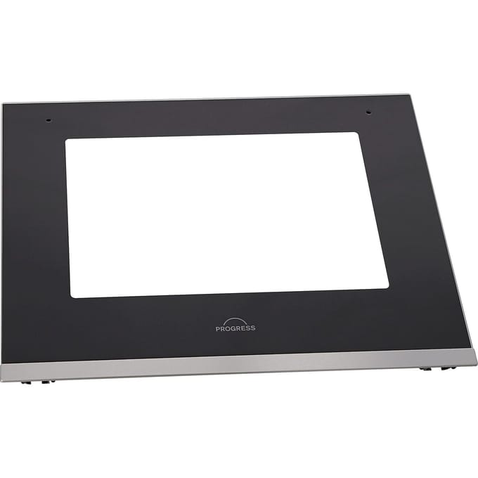 AEG voorste glas, inox, Progress, 594x465mm 140242365330