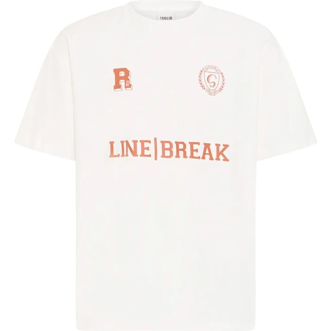 T-shirt Solid SDSelah