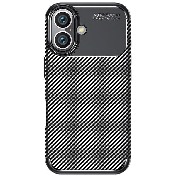 Beline Carbon Armor Hoesje Voor Google Pixel 10 Superbescherming Met Systeem