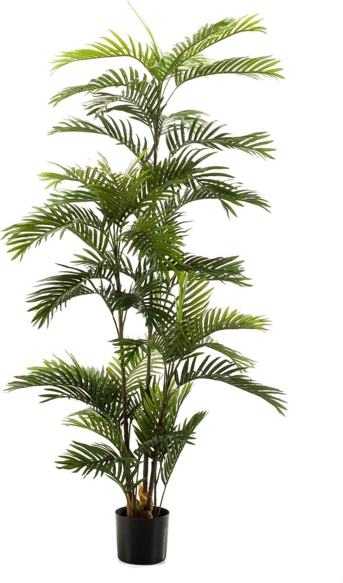 Emerald - Kunstplant Phoenix Palm 180cm - Kunstplant voor binnen