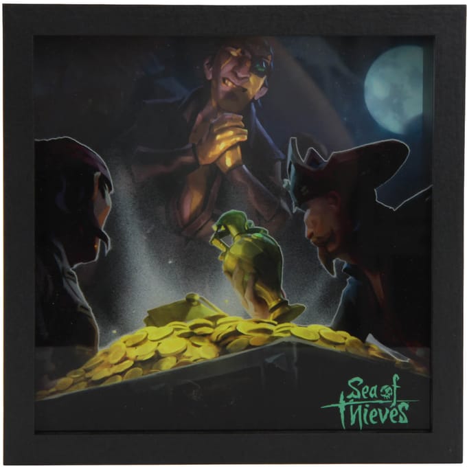 Sea of Thieves - Gold Hoarder Money Box