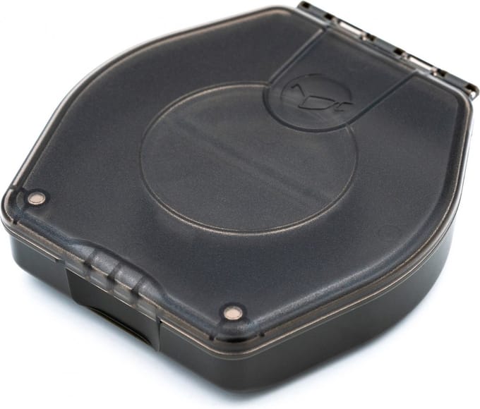 Korda Compac Rig Tubing Box - Groen