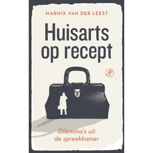 Huisarts Op Recept - Hart Voor De Zorg - Marnix van der Leest