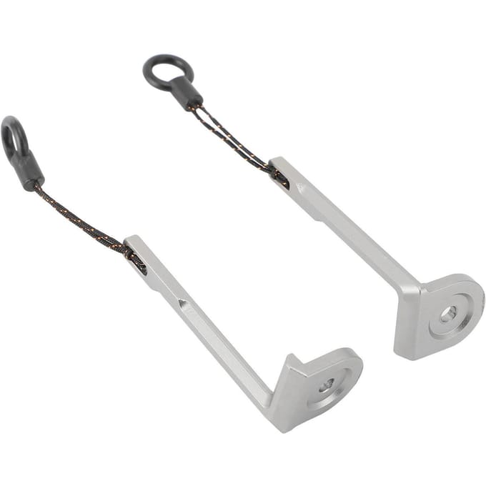 Cordon de cou en alliage d'aluminium pour télécommande de drone Phantom 3 Air 3 gray