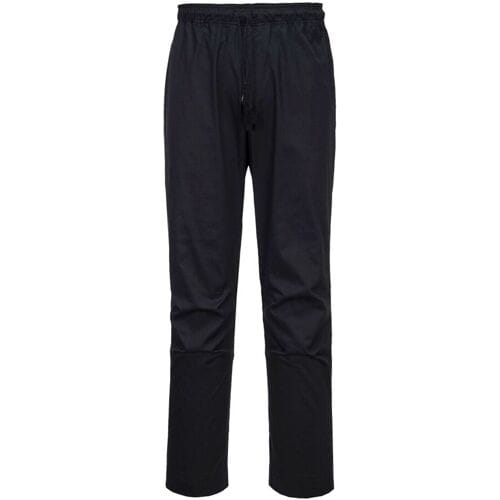 GGM Gastro (5 Stück) MeshAir Pro Bundhose - Schwarz - Größe: XL