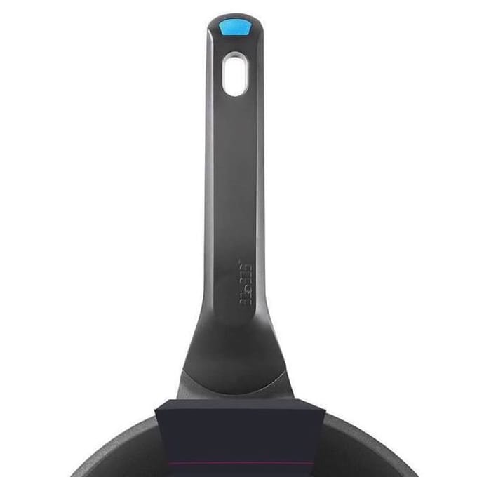 Poêle - IBILI - Neo Blue - Antiadhésive Indéformable - Aluminium Forgé - 18 cm