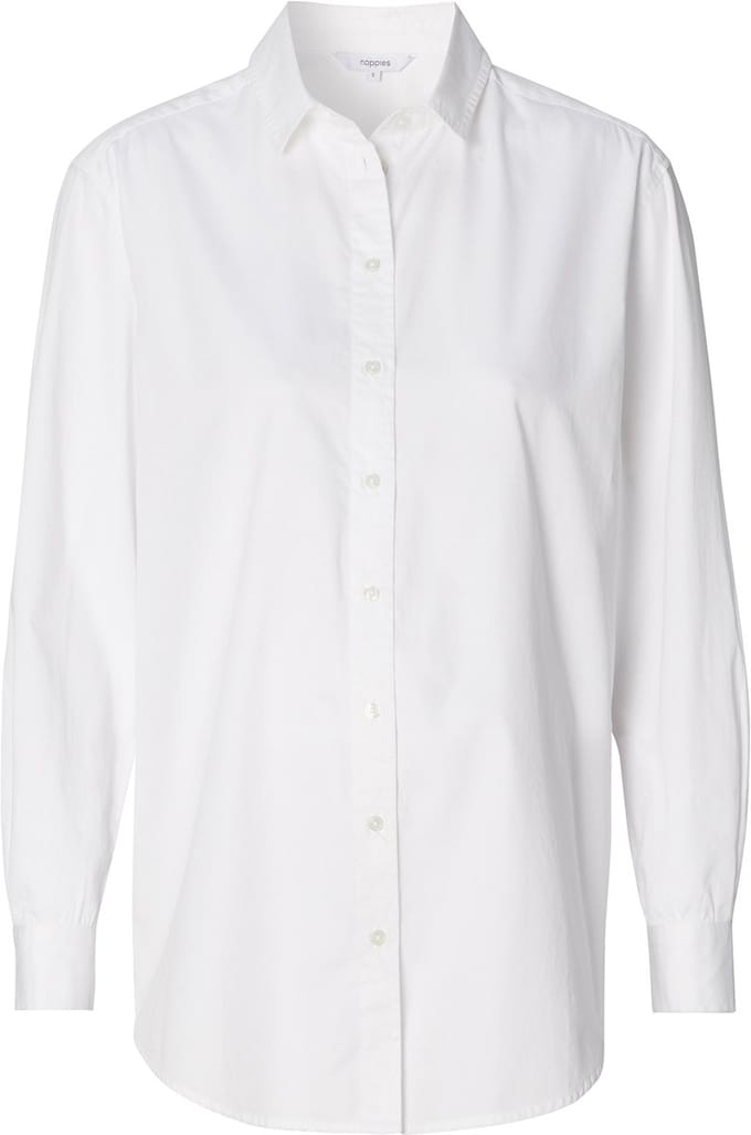Noppies Blouse Arles Zwangerschap - Maat M