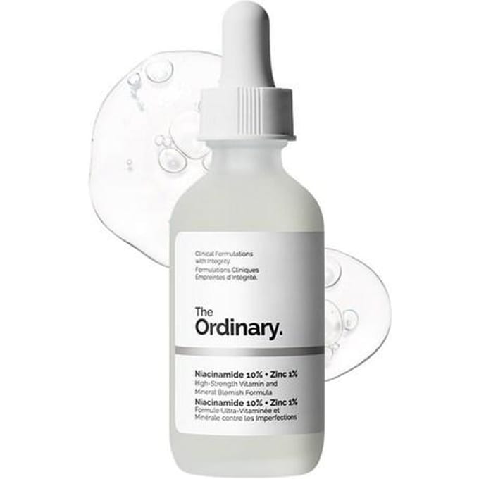 The Ordinary™ - Niacinamide 10% + Zinc 1% - Serum