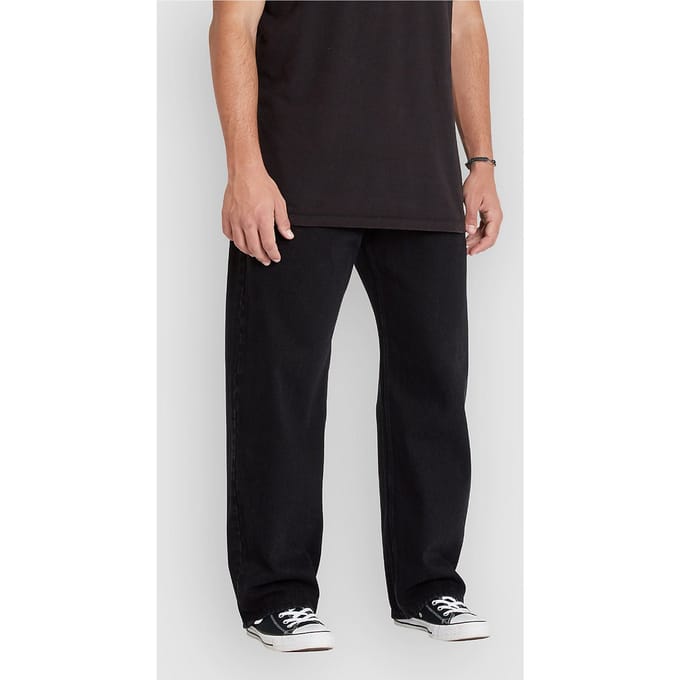 Volcom Billow Jeans zwart