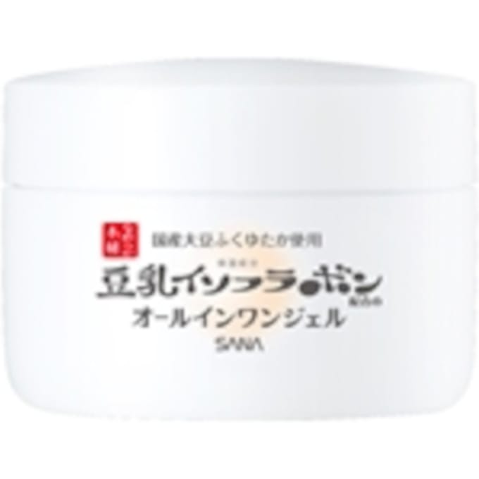 SANA - Soy Milk Moisture 6 In 1 Gel Cream Moist - 100g