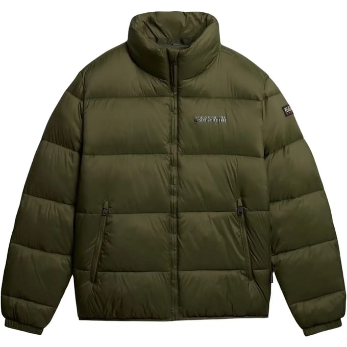 Puffer Jacket Apulia Model - Green