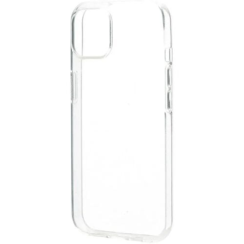 Ceezs TPU Hybrid siliconen case geschikt voor iPhone 14 – Transparant