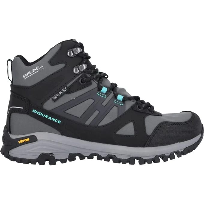 Wandel schoenen dames Endurance Museu Vibram WP