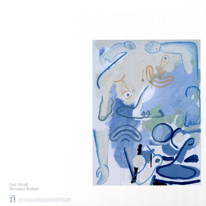 Vast Ovoid - Devendra Banhart