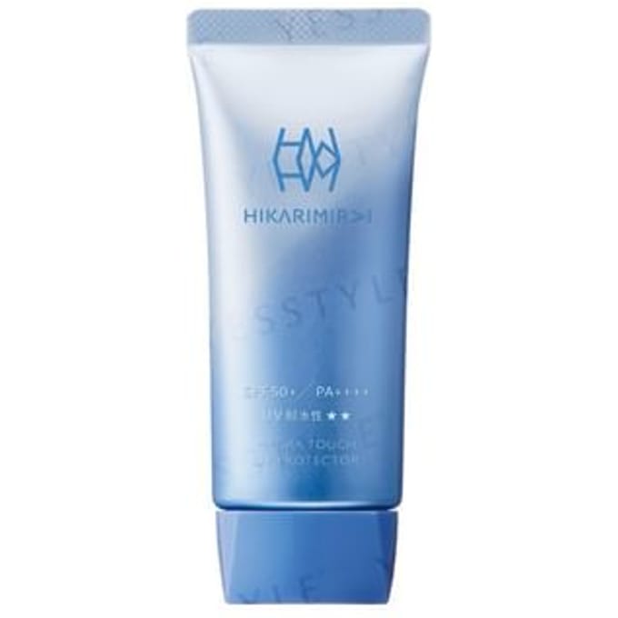 HIKARIMIRAI - Hydra Touch UV Protector SPF 50+ PA++++ 60g