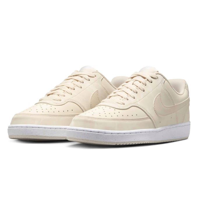 Damestrainers Nike Court Vision Low